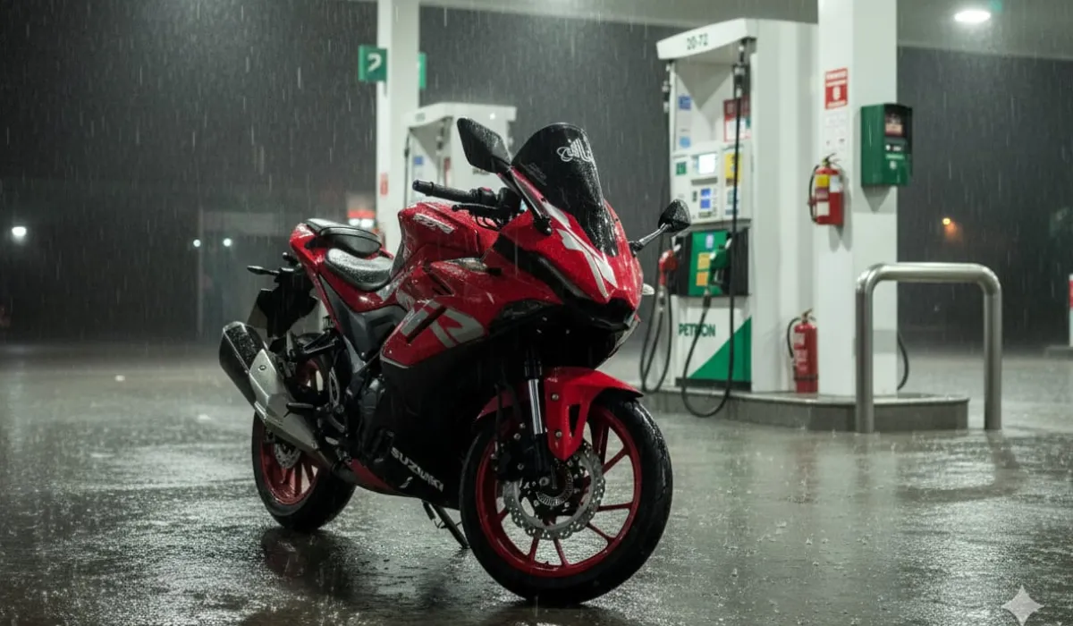 gpx demon gr165rr da corsa