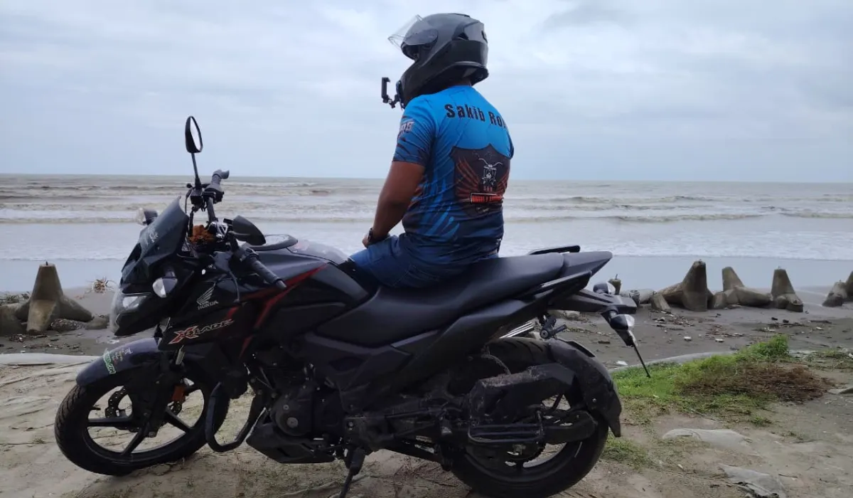 honda x-blade 160 abs