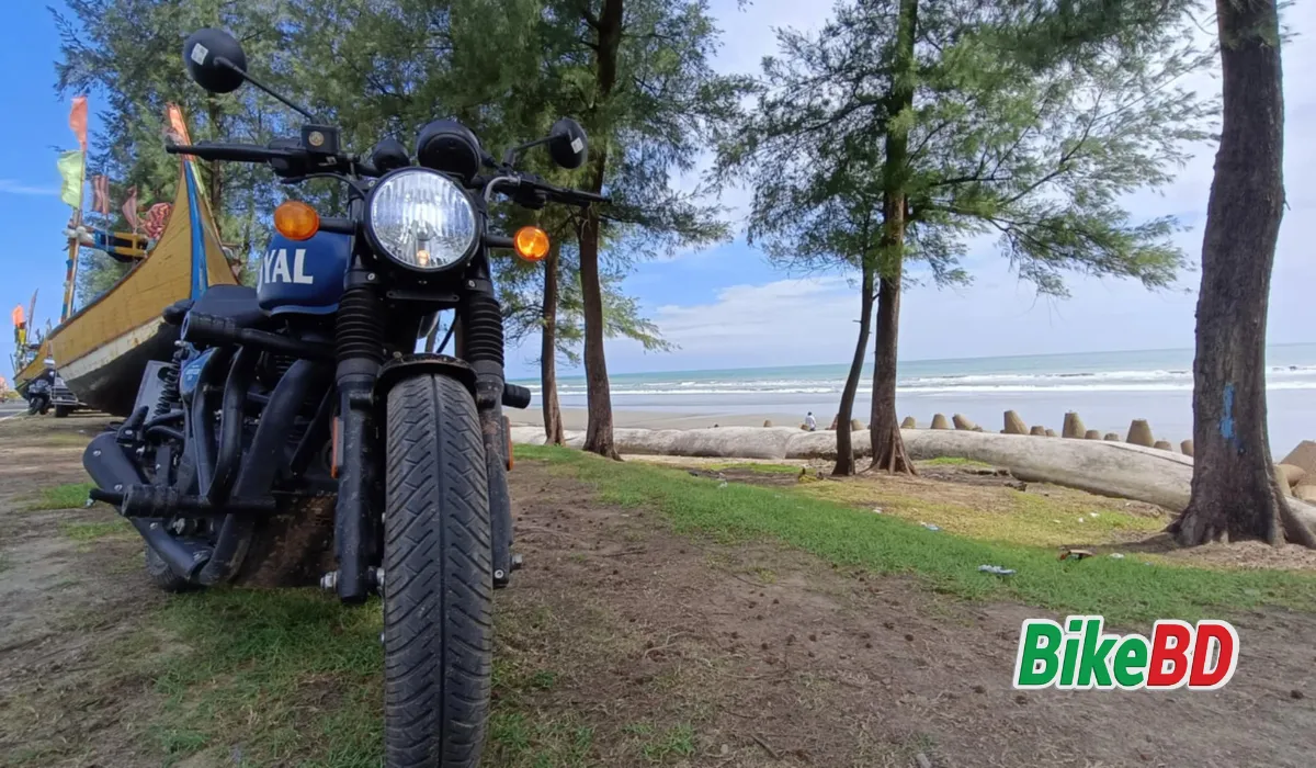 Royal Enfield Hunter 350 - ২০০০ কিমি মালিকানা রিভিউ বাইকবিডি