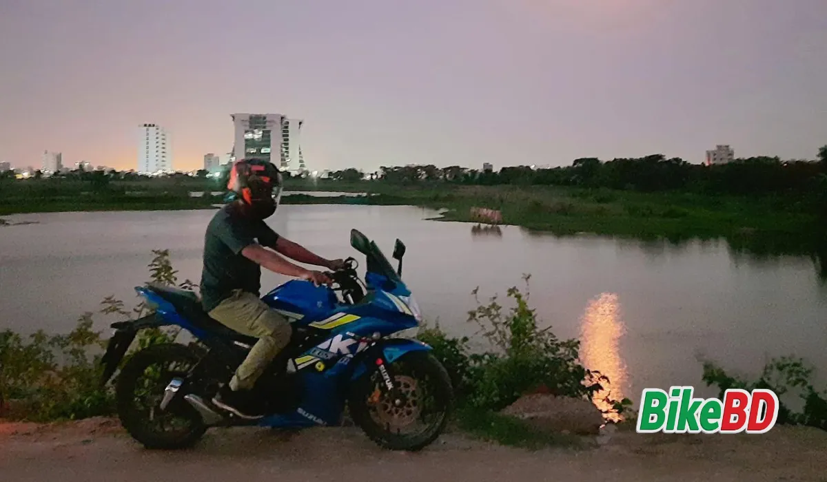 Suzuki Gixxer 155 ৫০,০০০ কিলোমিটার এর এক বিশ্বস্ত সঙ্গী