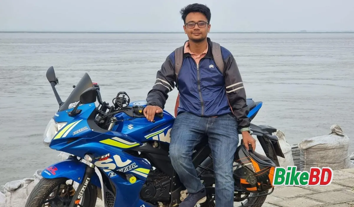 suzuki gixxer owner review august 2025