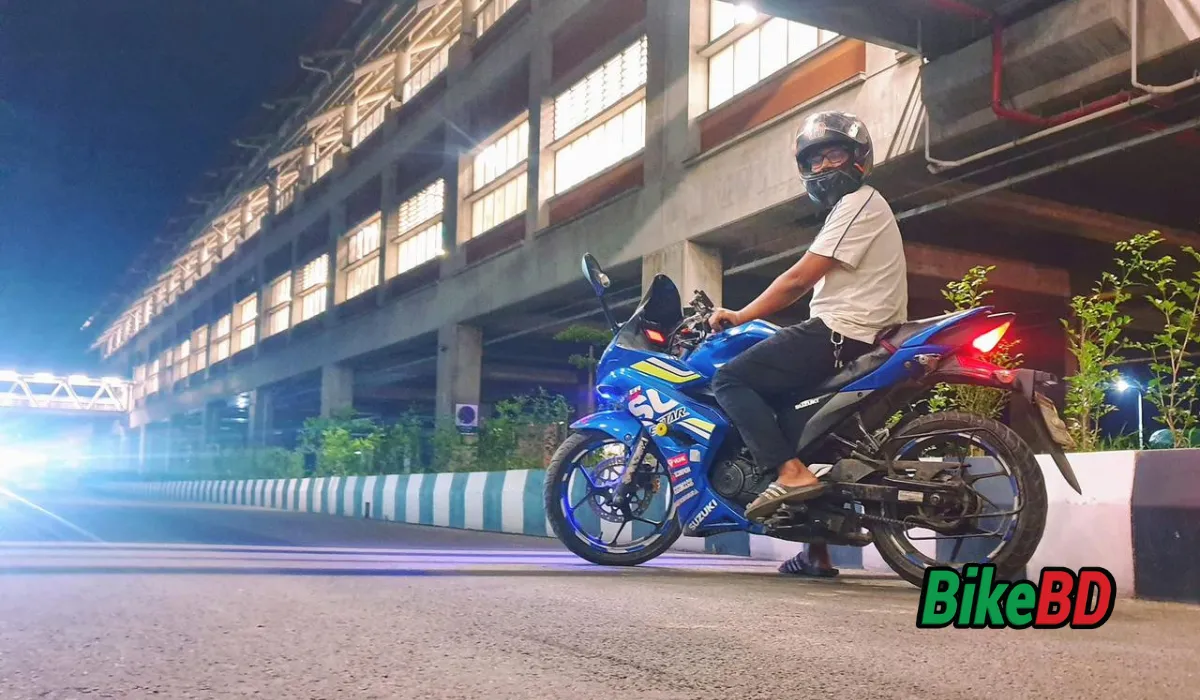 suzuki gixxer monotone version owner review bikebd