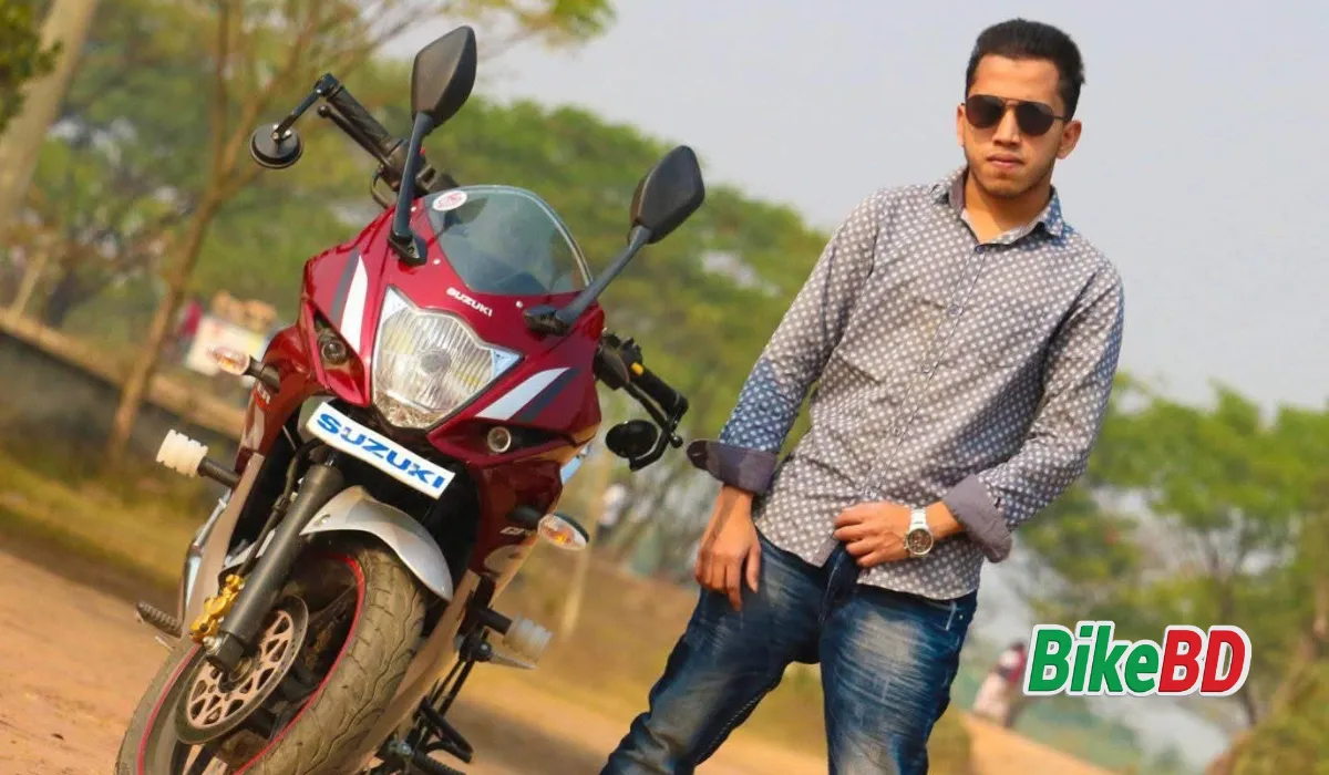suzuki gixxer sf