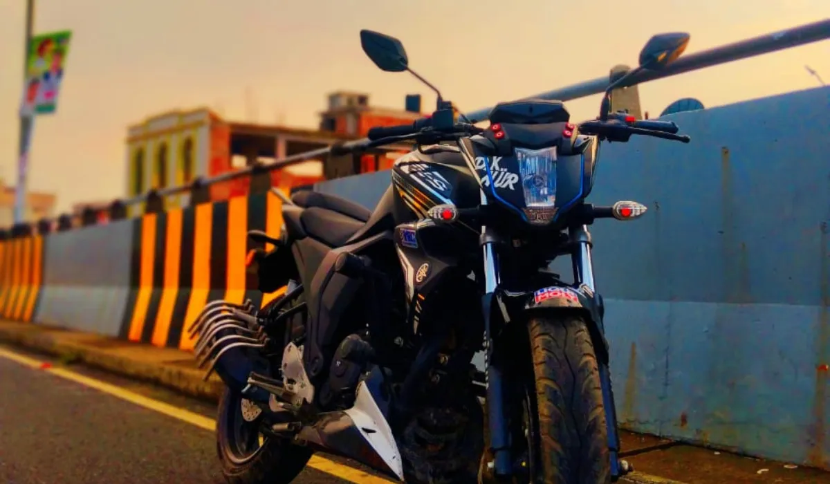 yamaha fz v2