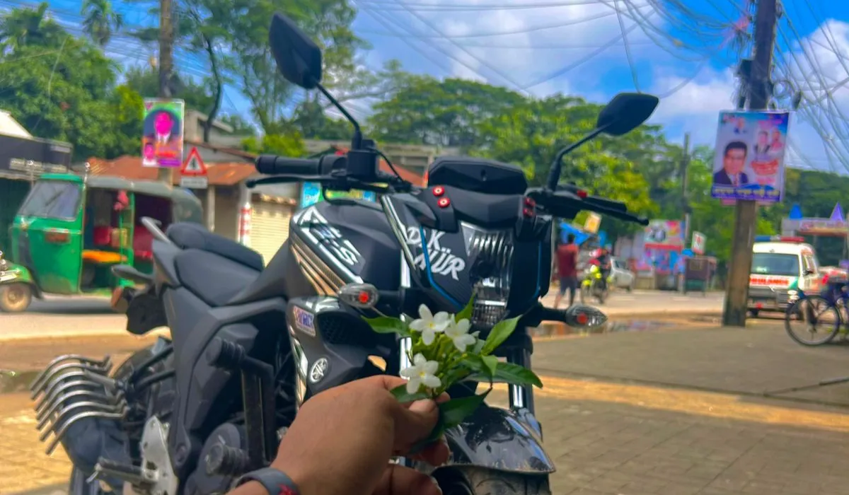 yamaha fz v2