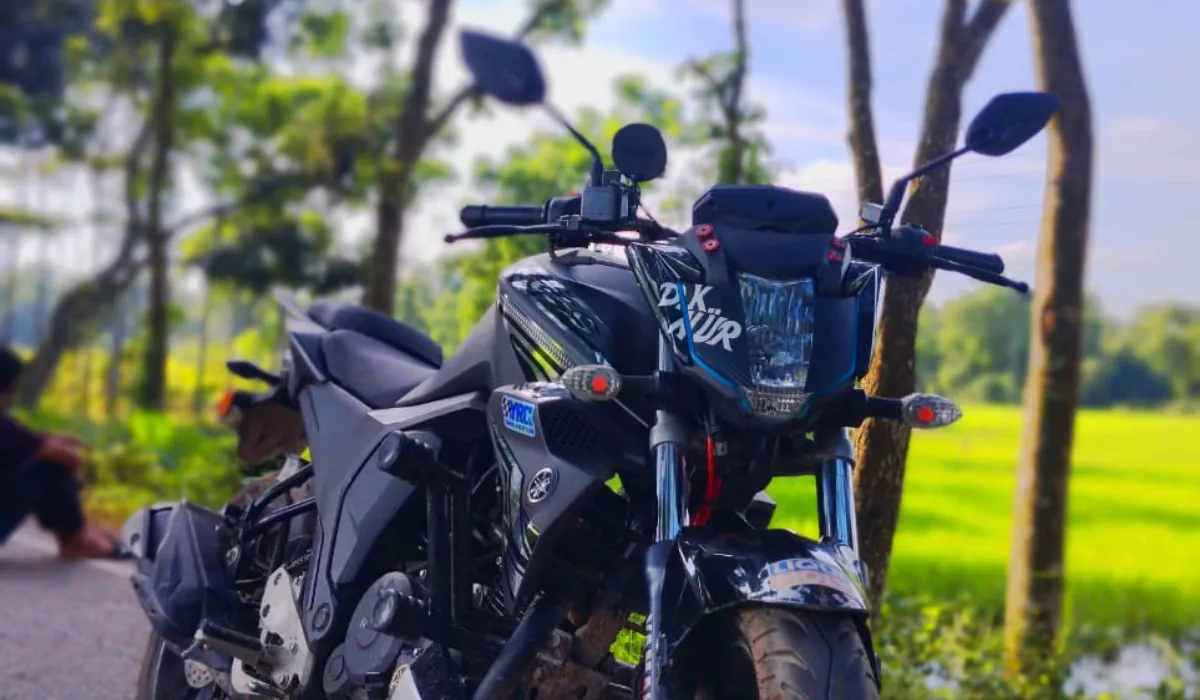 yamaha fz v2