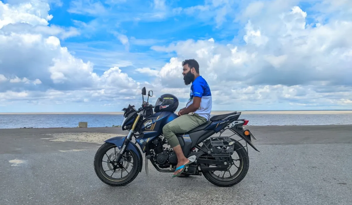 yamaha fzs v2