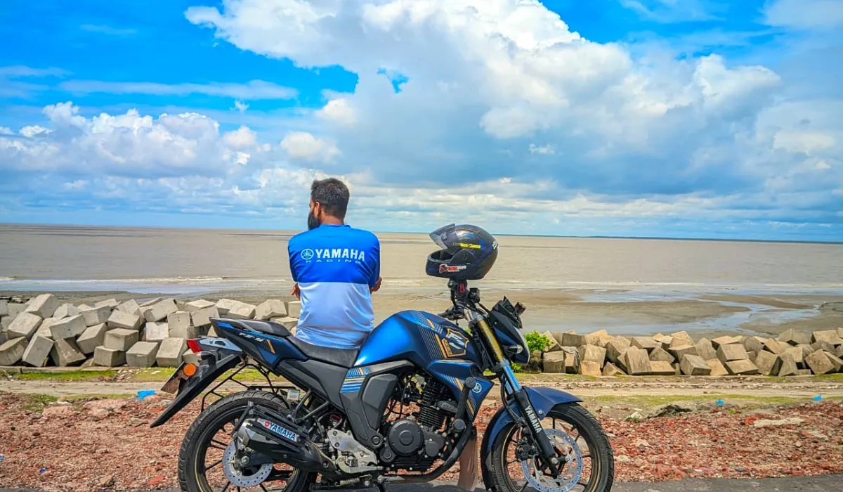 yamaha fzs v2