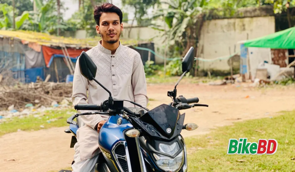 yamaha fzs v3 user in bangladesh review