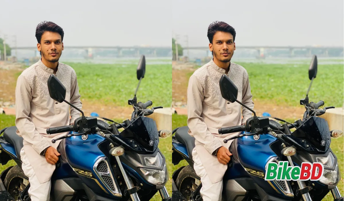 yamaha fzs v3 user review bangladesh aci motors 