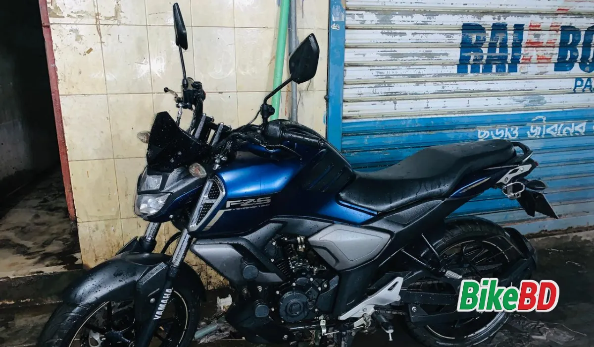 yamaha fzs v3 user review