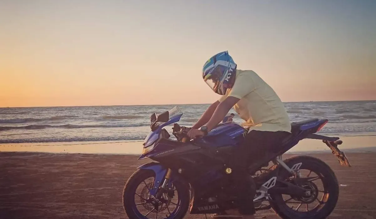 yamaha r15 v3