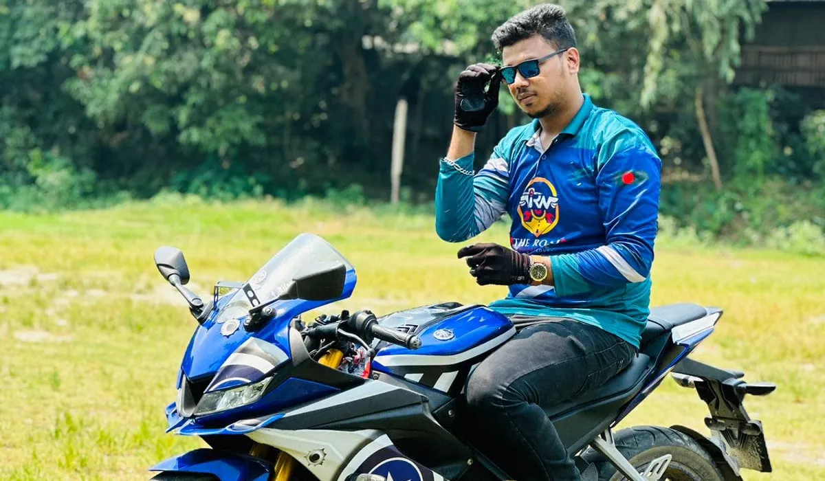 yamaha r15 v3