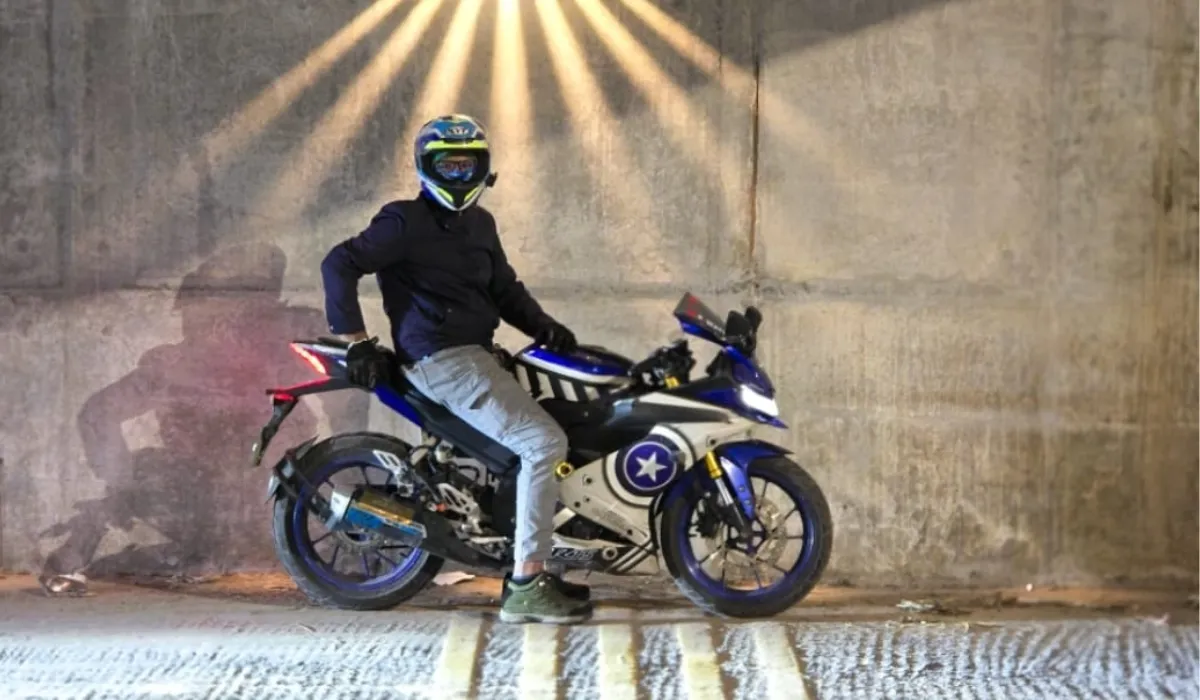 yamaha r15 v3