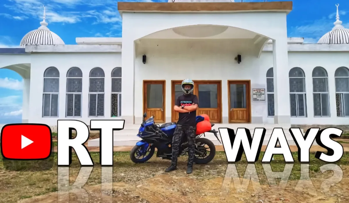 yamaha r15 v3