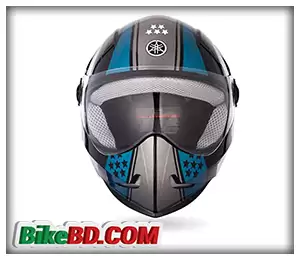 Yamaha Helmet YR1 Blue Graphic Price In Bangladesh (Oct 2025)